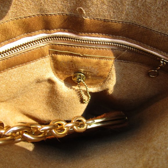 Continental Cowhide Purse - Picture 10 of 15